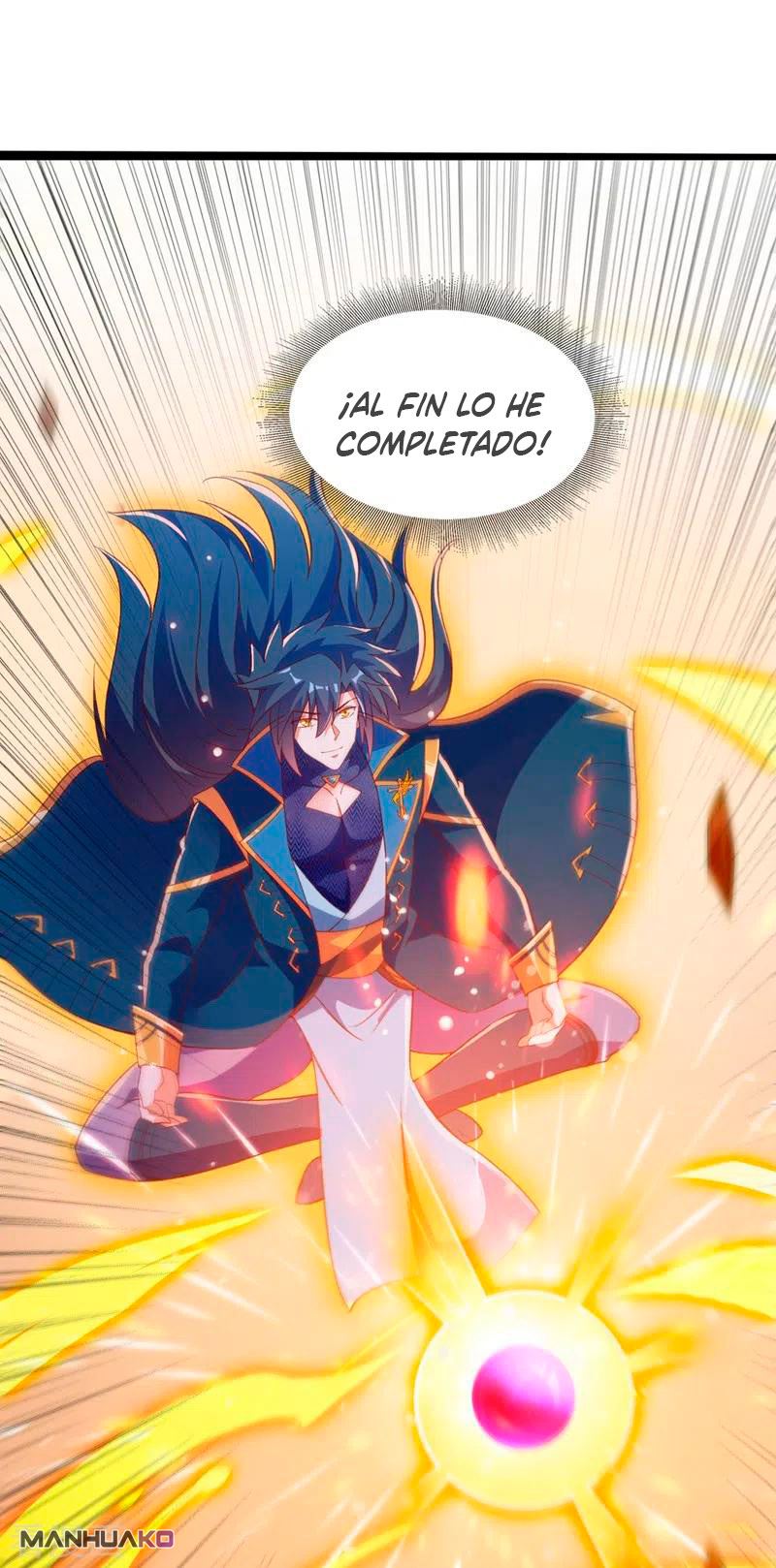 Manga Spirit Sword Sovereign Chapter 416 image number 19