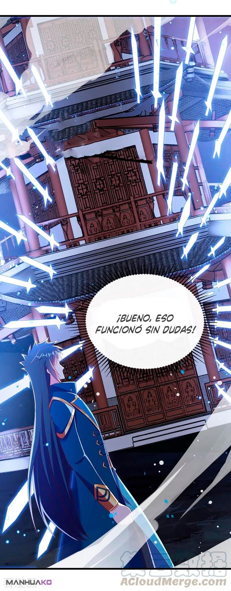 Manga Spirit Sword Sovereign Chapter 416 image number 1