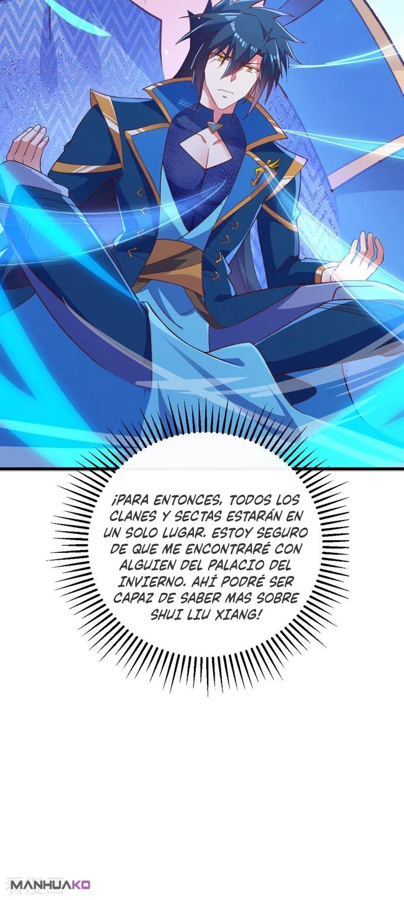 Manga Spirit Sword Sovereign Chapter 417 image number 17