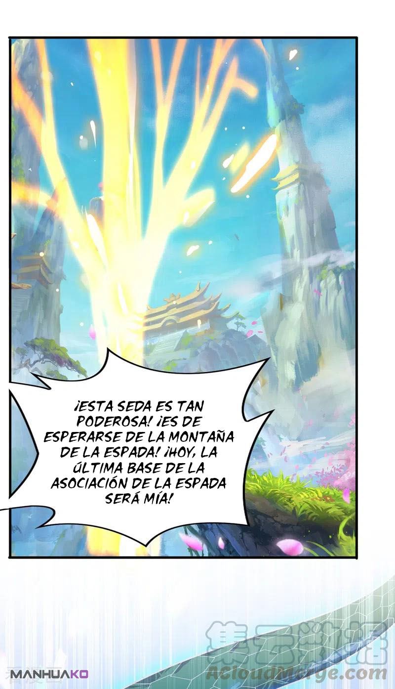Manga Spirit Sword Sovereign Chapter 419 image number 6