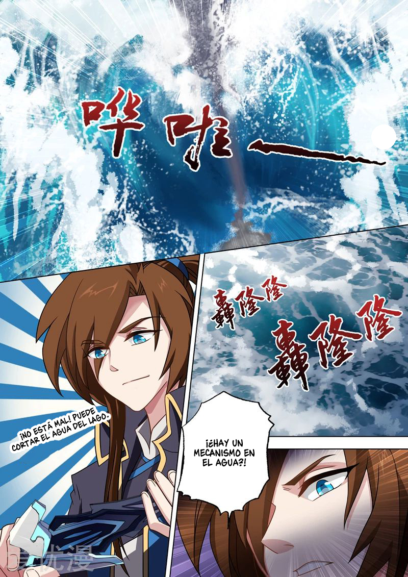 Manga Spirit Sword Sovereign Chapter 42 image number 7