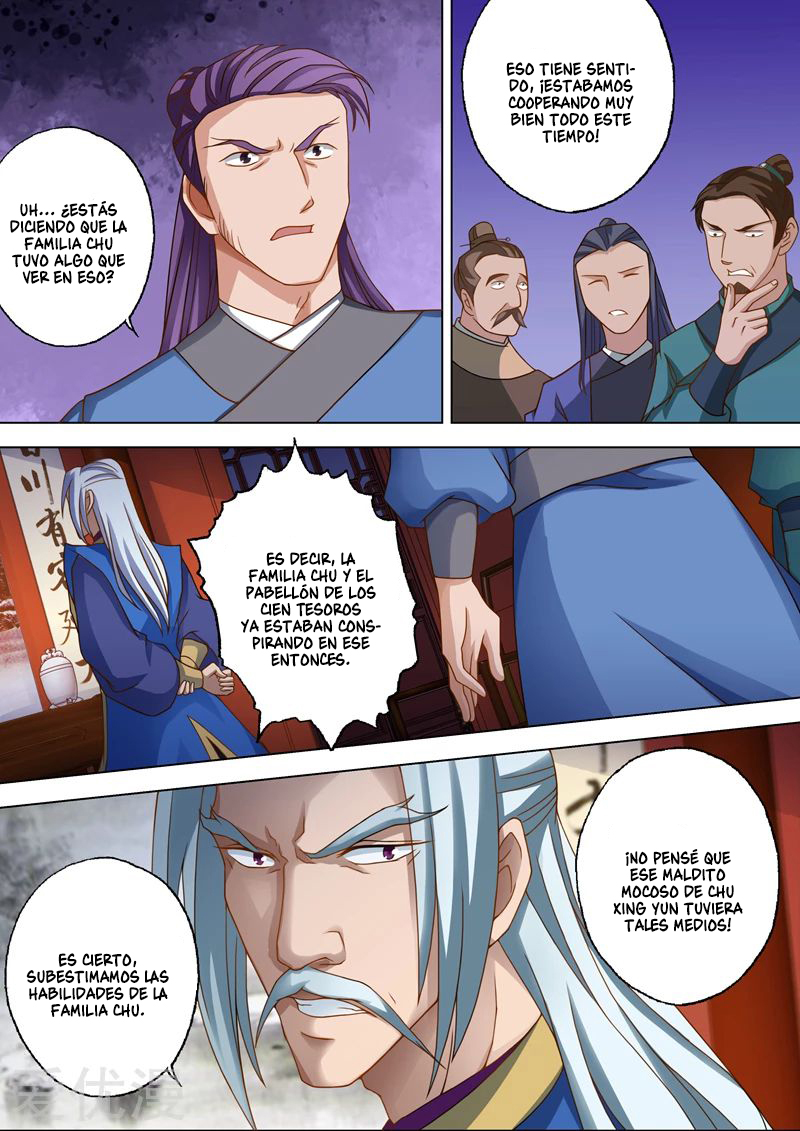 Manga Spirit Sword Sovereign Chapter 42 image number 8