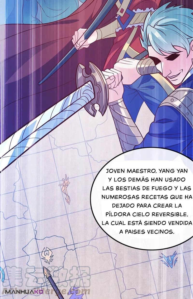 Manga Spirit Sword Sovereign Chapter 420 image number 13