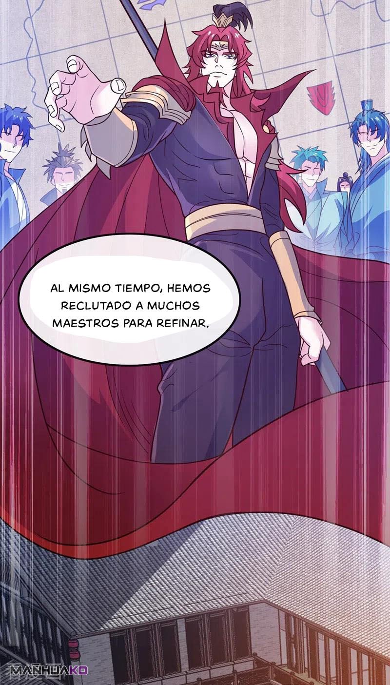 Manga Spirit Sword Sovereign Chapter 420 image number 22