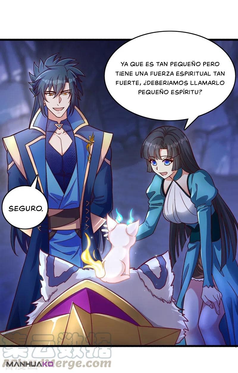 Manga Spirit Sword Sovereign Chapter 422 image number 7
