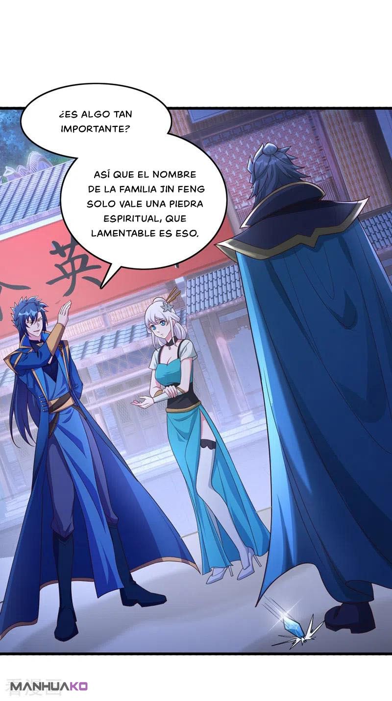 Manga Spirit Sword Sovereign Chapter 426 image number 21