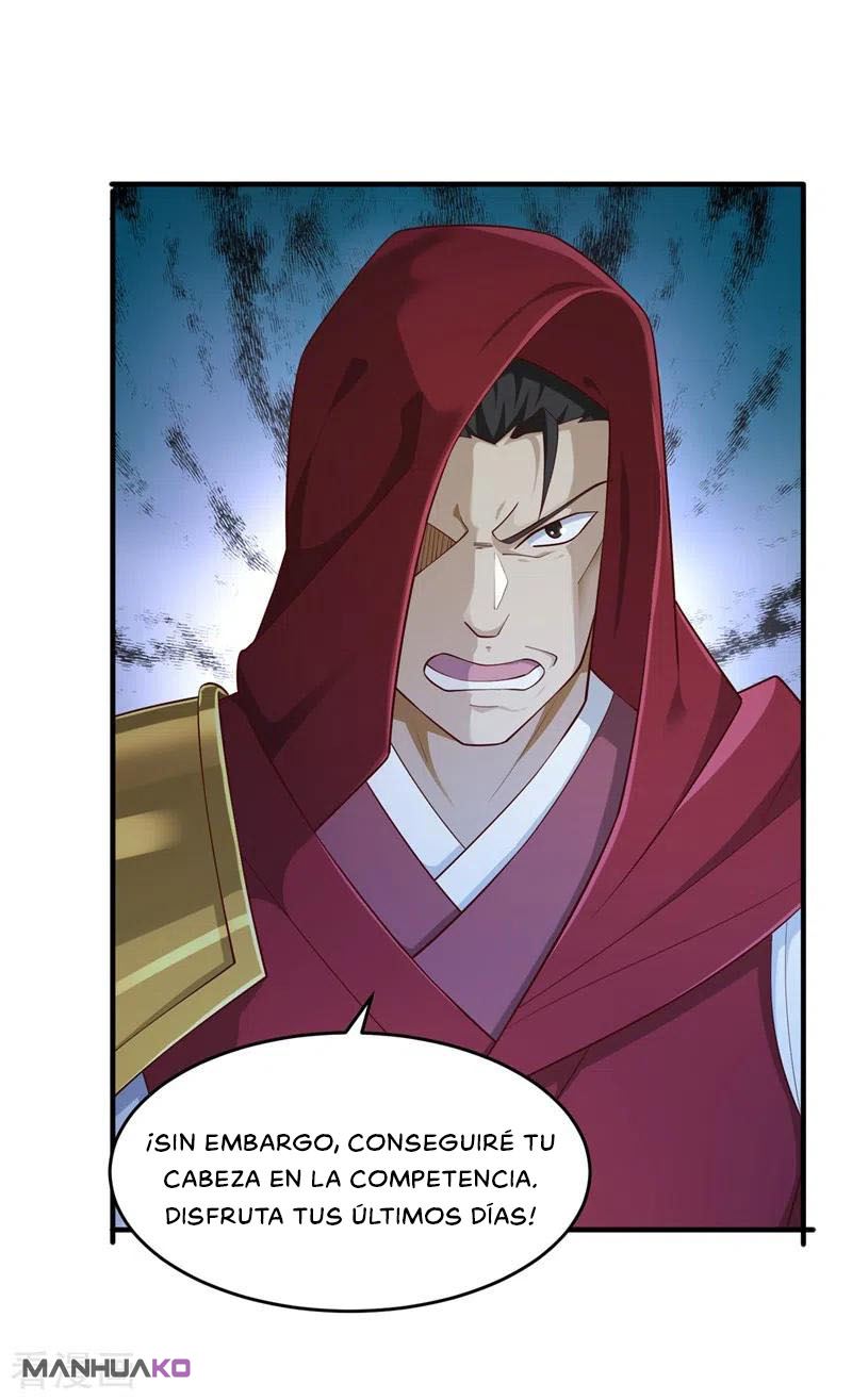 Manga Spirit Sword Sovereign Chapter 427 image number 5