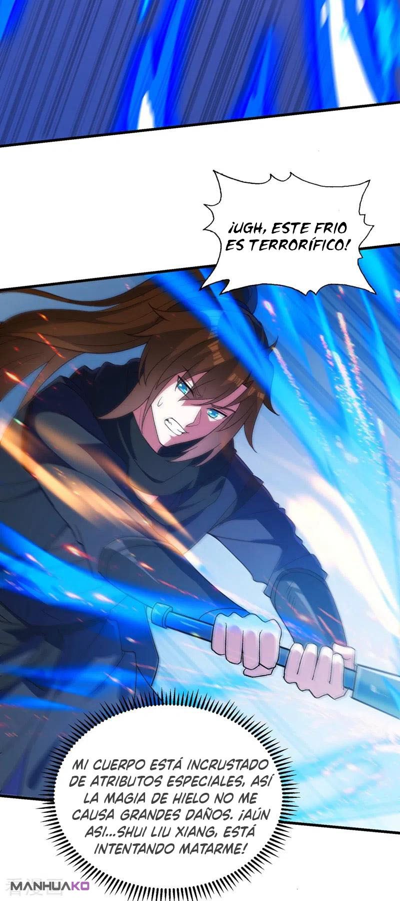 Manga Spirit Sword Sovereign Chapter 429 image number 29