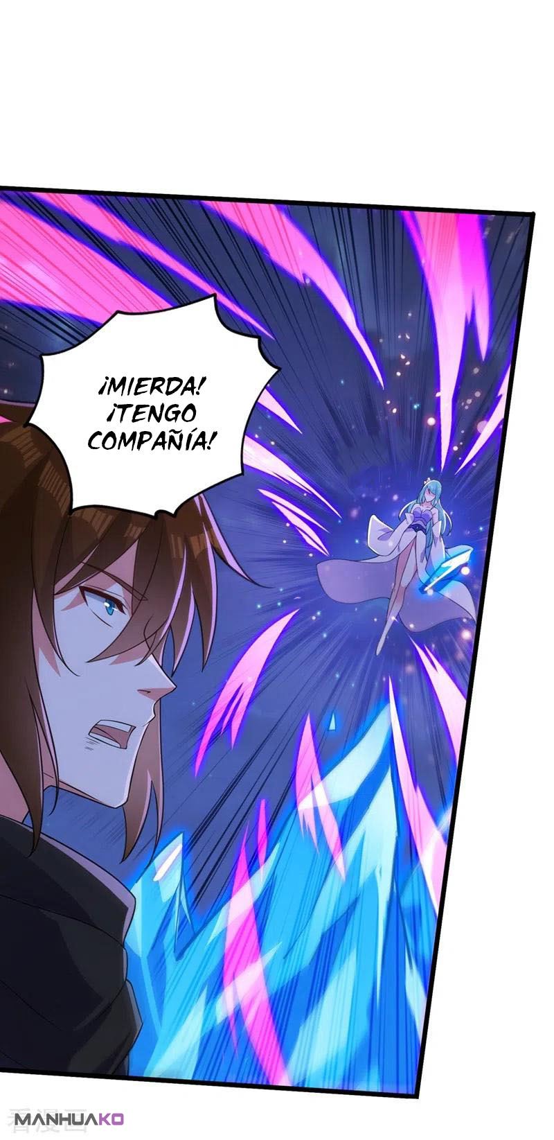 Manga Spirit Sword Sovereign Chapter 429 image number 12