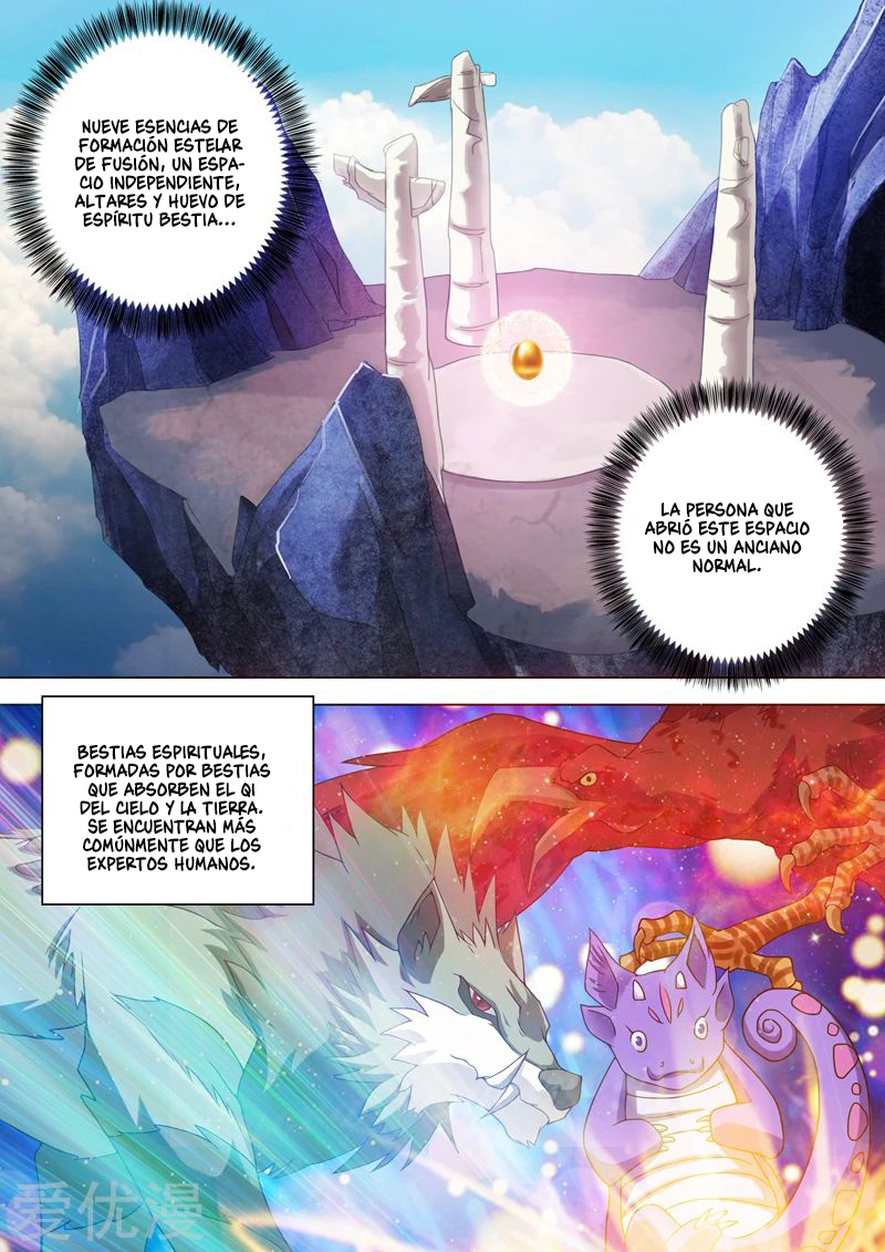 Manga Spirit Sword Sovereign Chapter 43 image number 11