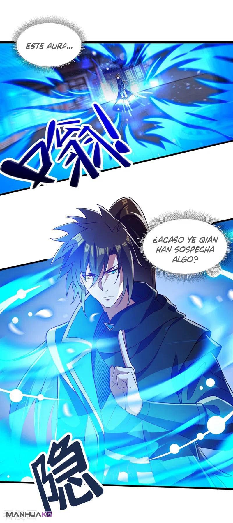 Manga Spirit Sword Sovereign Chapter 430 image number 27