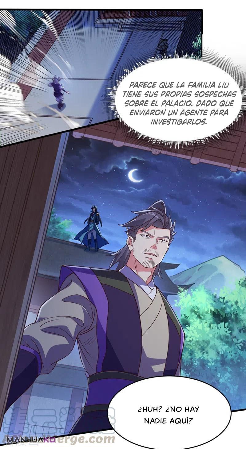 Manga Spirit Sword Sovereign Chapter 430 image number 2