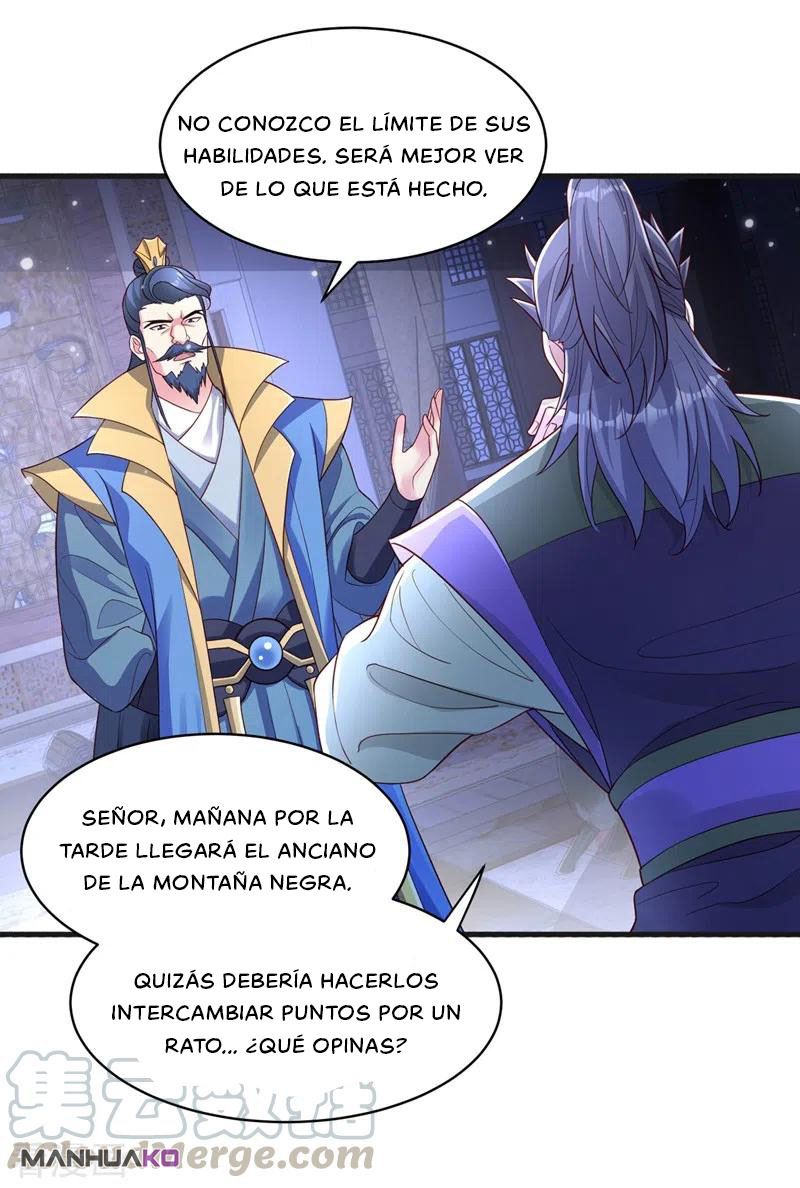 Manga Spirit Sword Sovereign Chapter 430 image number 1