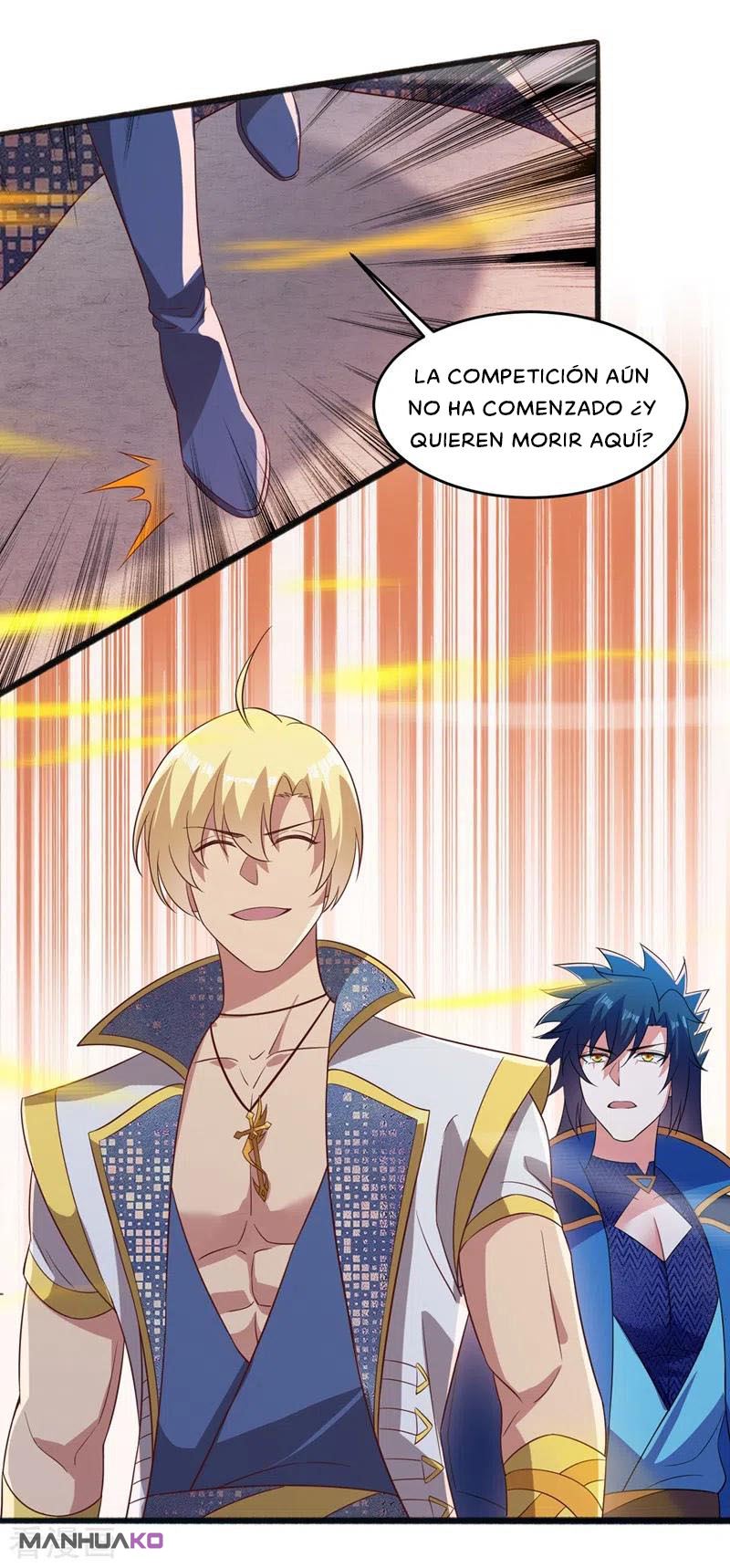 Manga Spirit Sword Sovereign Chapter 435 image number 19