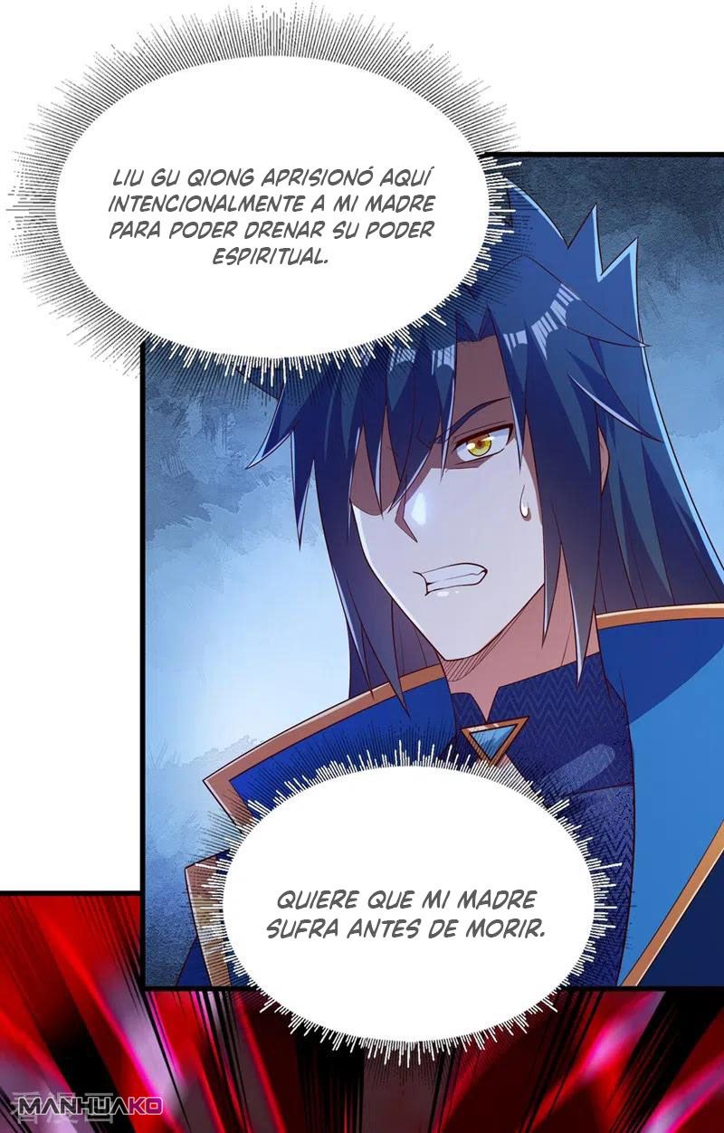 Manga Spirit Sword Sovereign Chapter 436 image number 5