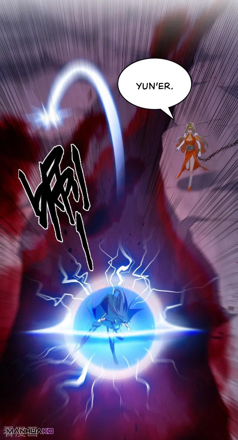 Manga Spirit Sword Sovereign Chapter 437 image number 25