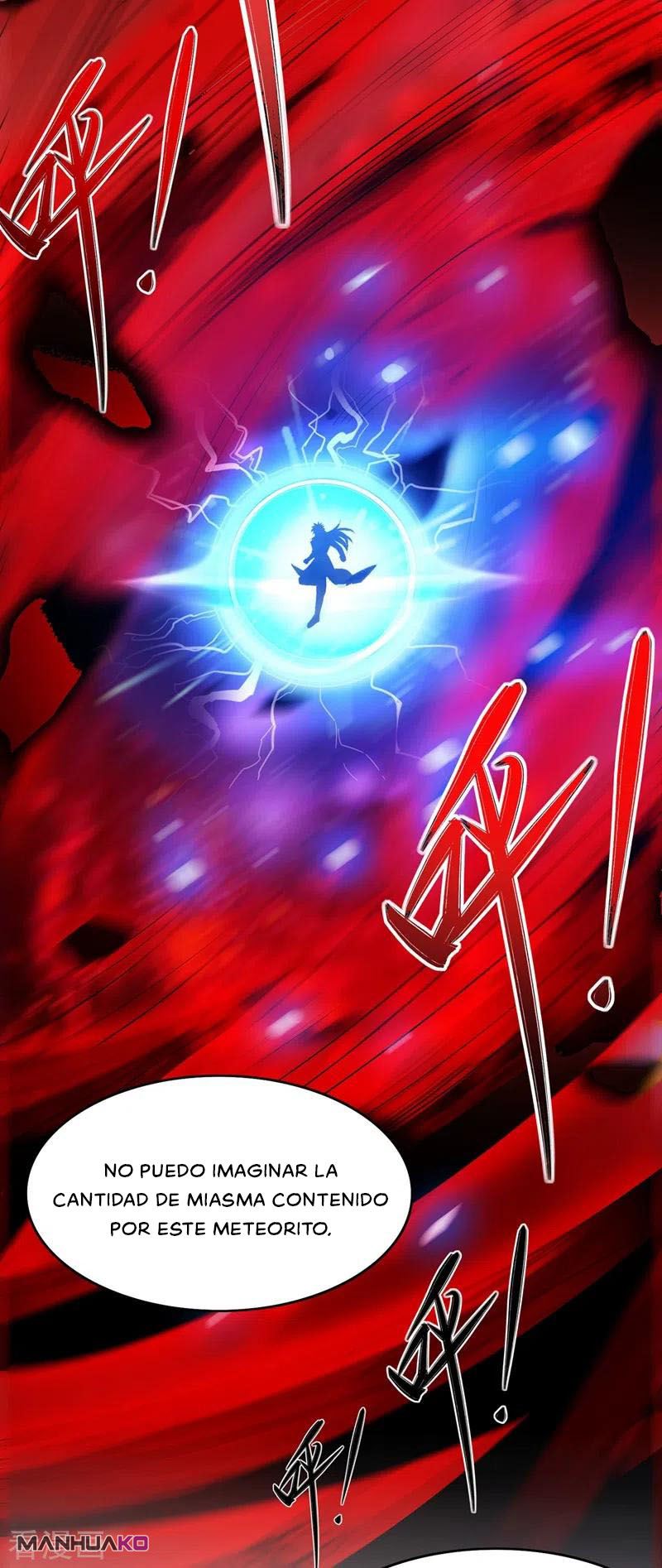 Manga Spirit Sword Sovereign Chapter 438 image number 22