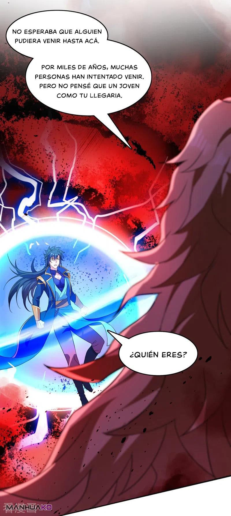Manga Spirit Sword Sovereign Chapter 438 image number 11