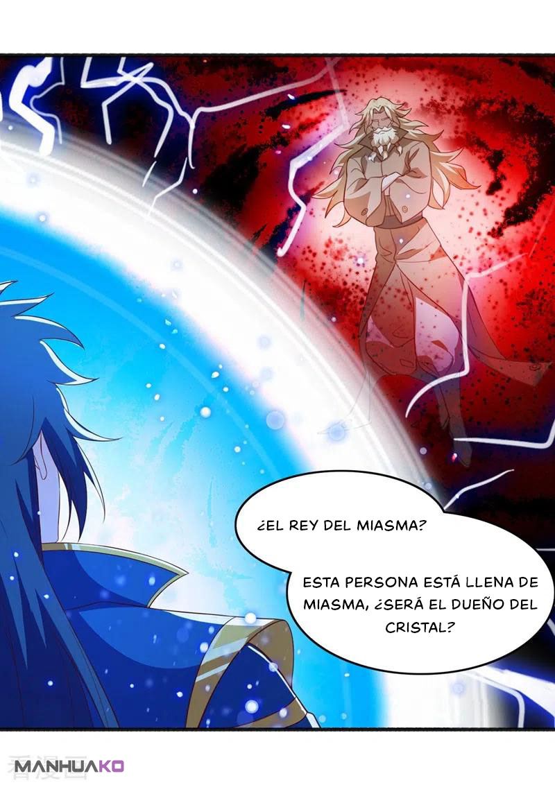 Manga Spirit Sword Sovereign Chapter 438 image number 20