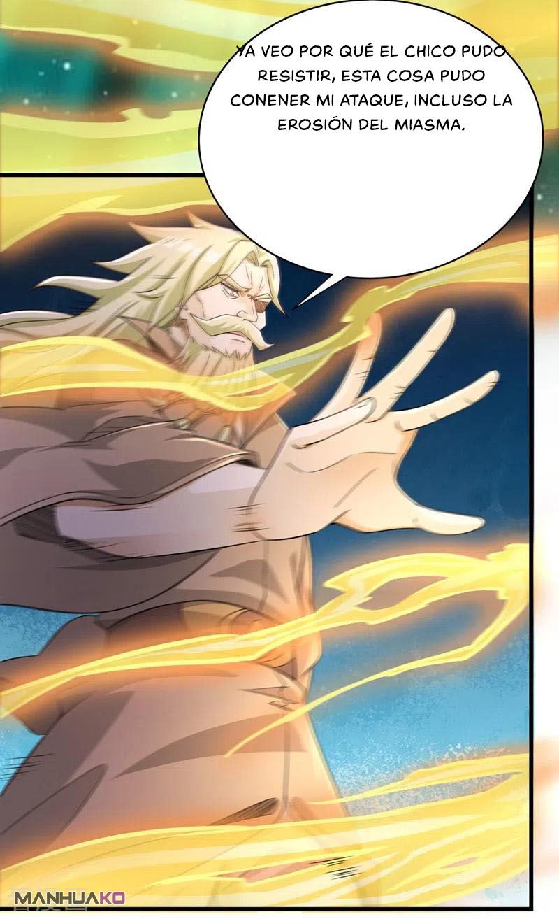 Manga Spirit Sword Sovereign Chapter 439 image number 21