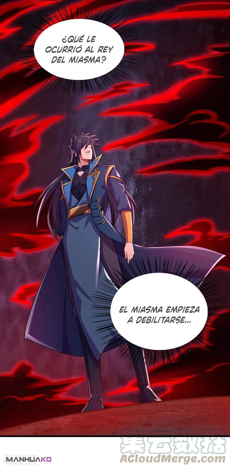 Manga Spirit Sword Sovereign Chapter 439 image number 15