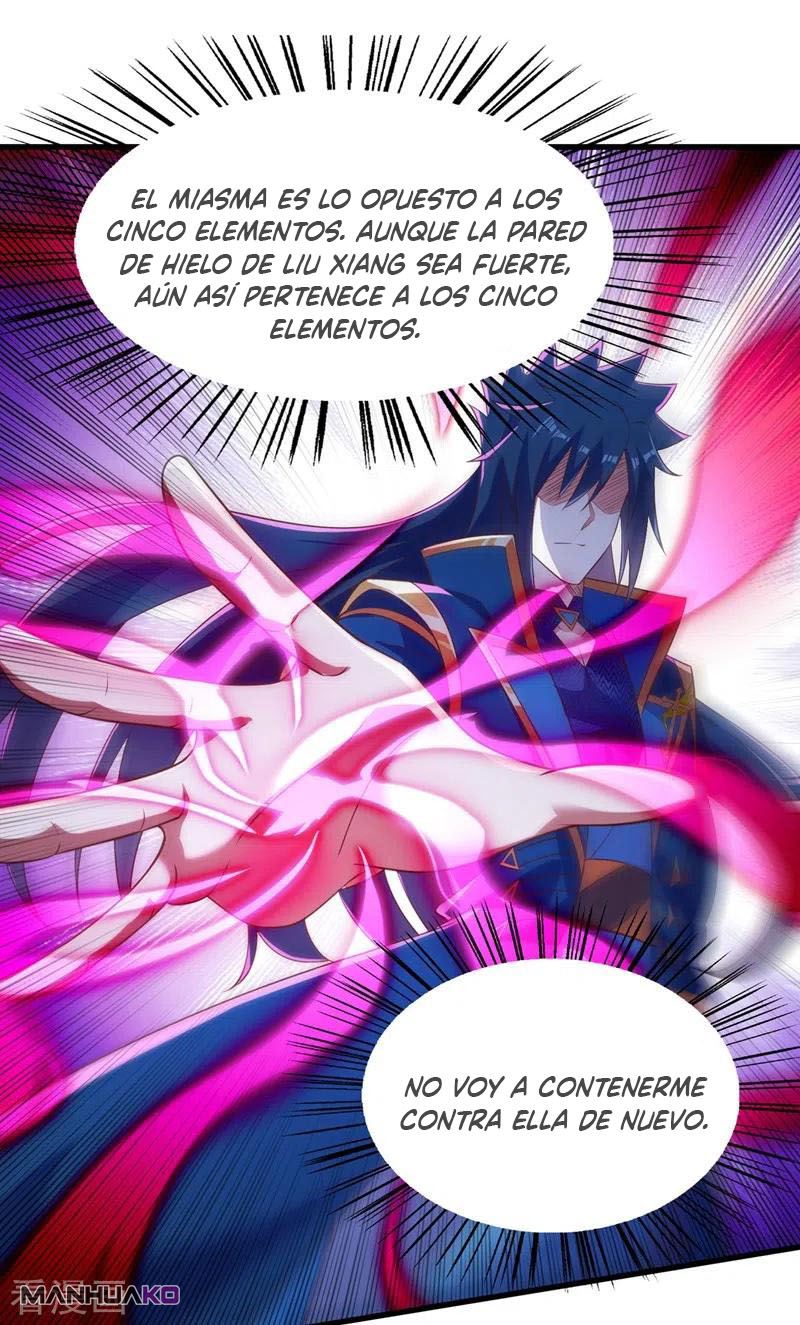 Manga Spirit Sword Sovereign Chapter 439 image number 13