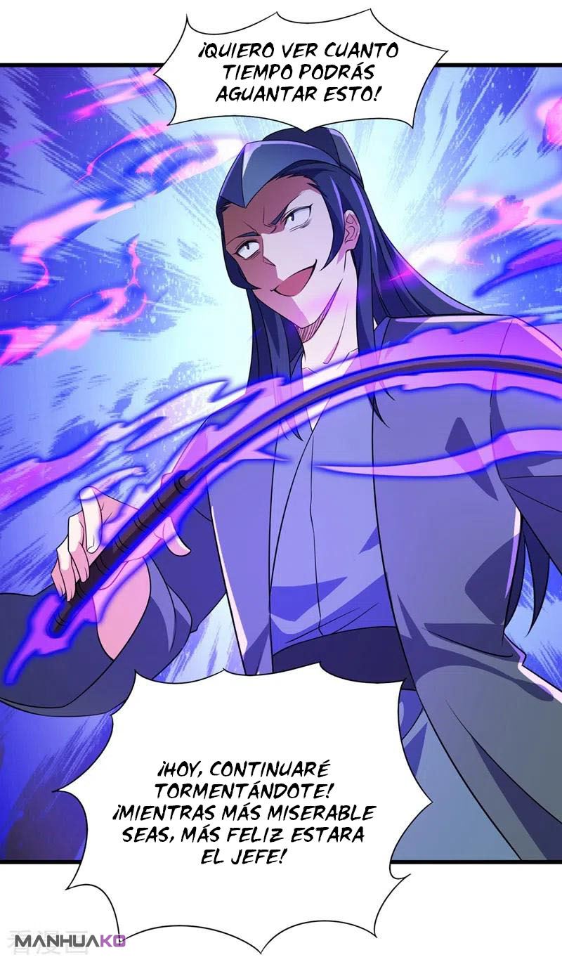Manga Spirit Sword Sovereign Chapter 439 image number 22