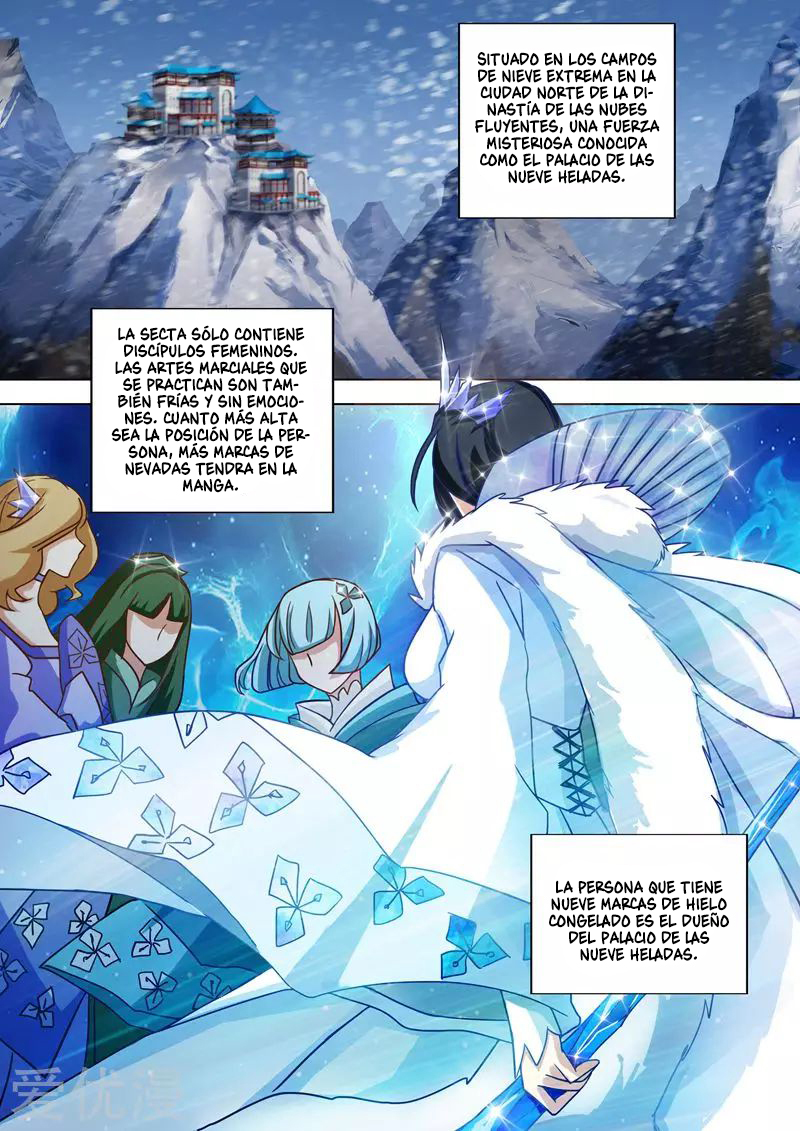 Manga Spirit Sword Sovereign Chapter 44 image number 3