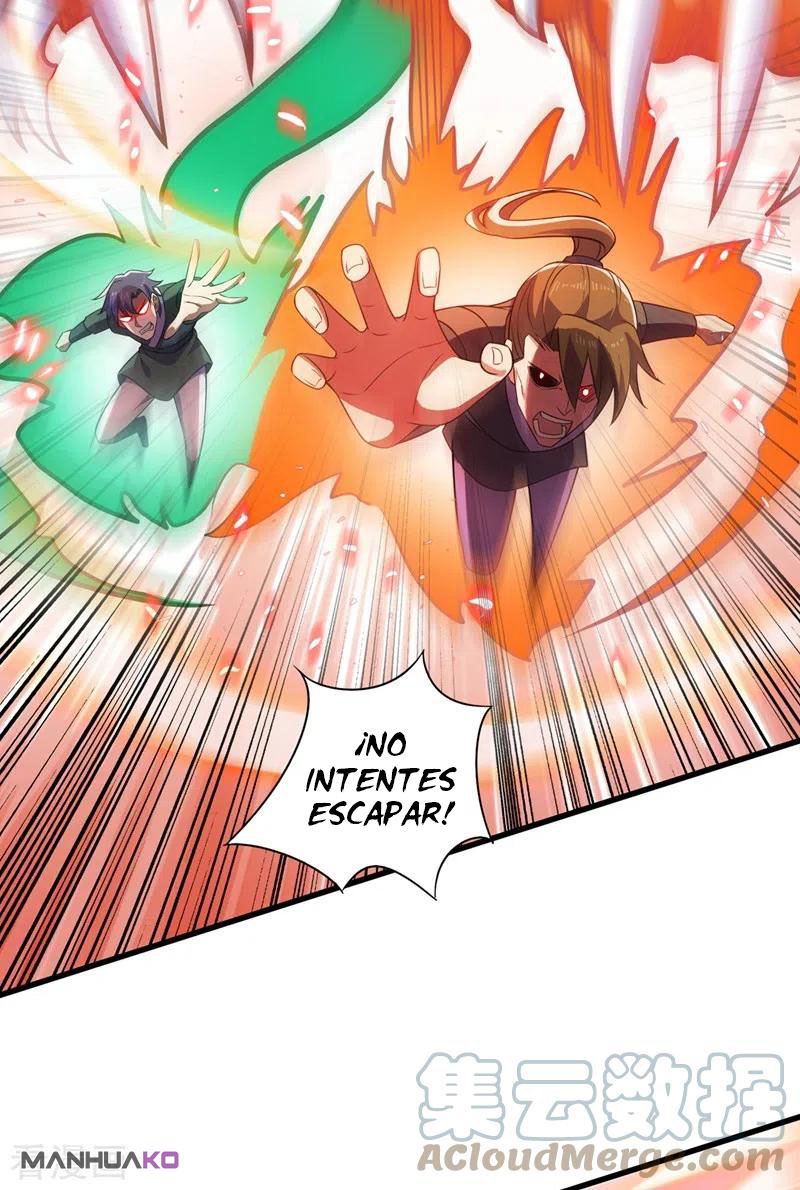 Manga Spirit Sword Sovereign Chapter 440 image number 16
