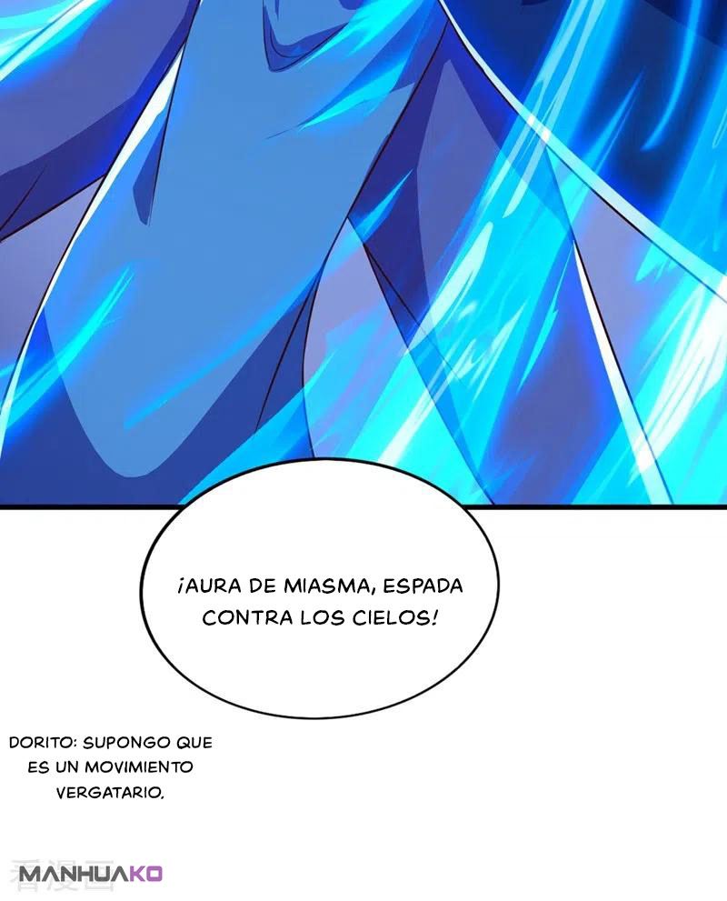 Manga Spirit Sword Sovereign Chapter 440 image number 26