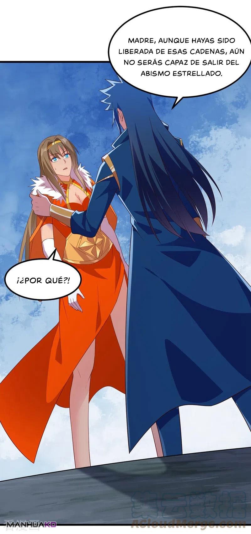 Manga Spirit Sword Sovereign Chapter 440 image number 13