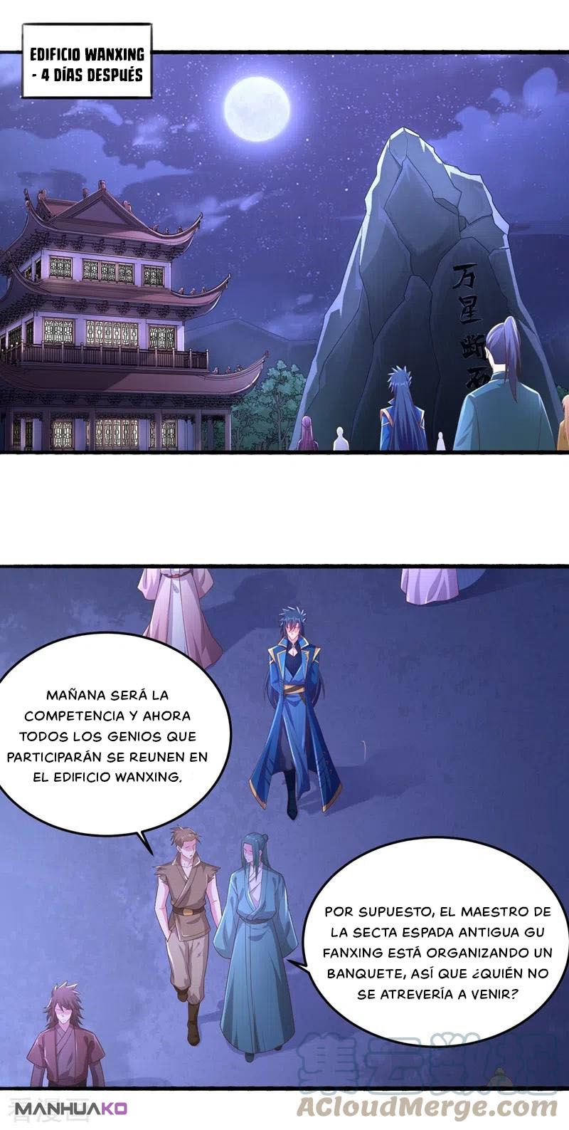 Manga Spirit Sword Sovereign Chapter 440 image number 30