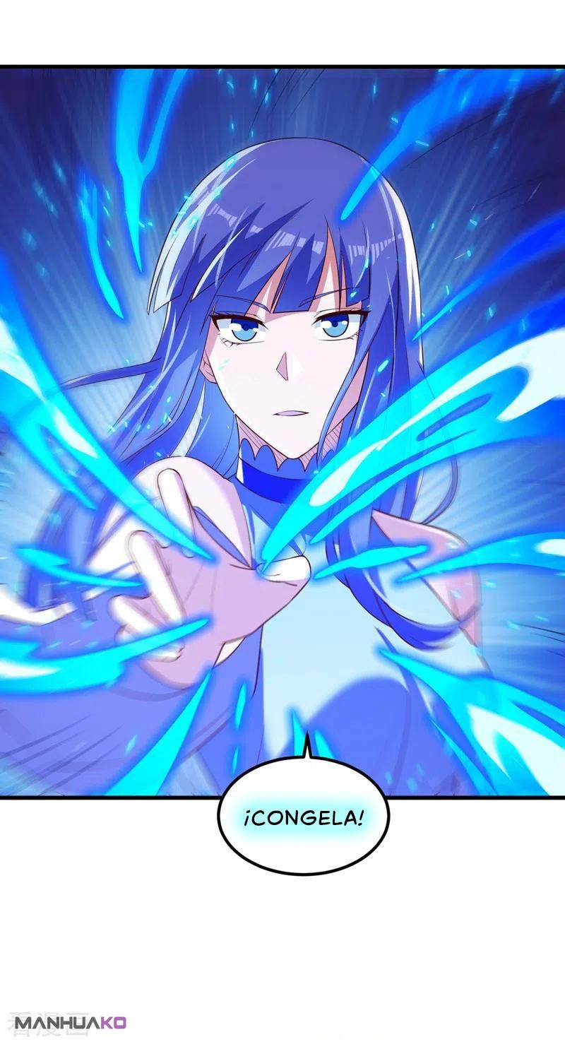 Manga Spirit Sword Sovereign Chapter 442 image number 6
