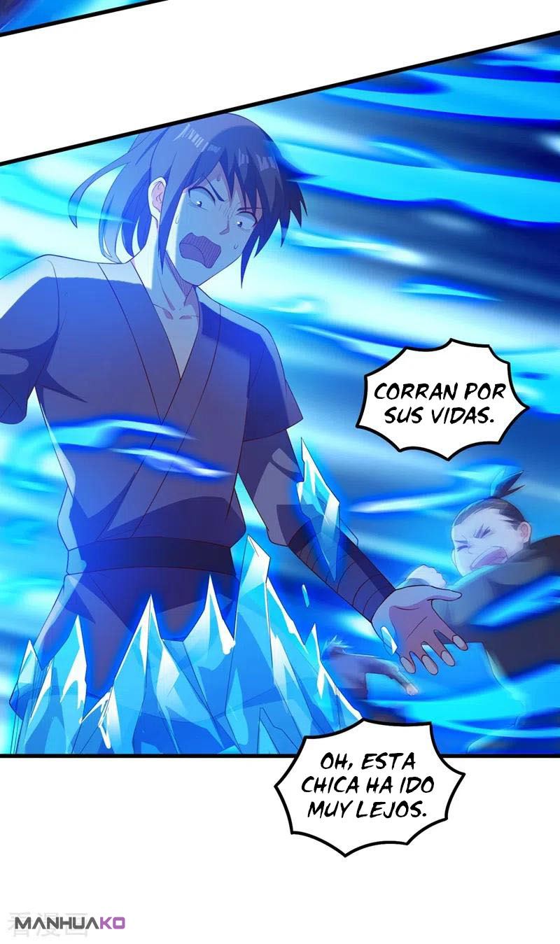 Manga Spirit Sword Sovereign Chapter 442 image number 21