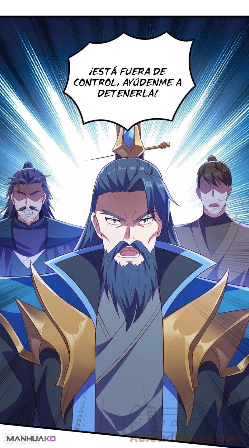 Manga Spirit Sword Sovereign Chapter 442 image number 1