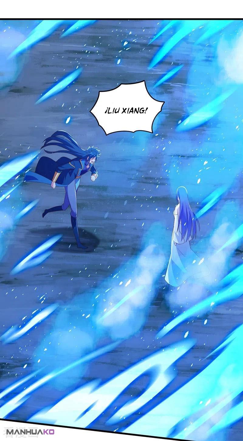 Manga Spirit Sword Sovereign Chapter 443 image number 30