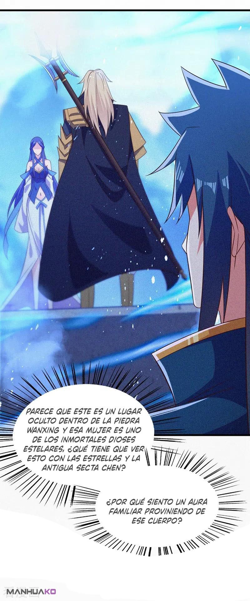 Manga Spirit Sword Sovereign Chapter 443 image number 19