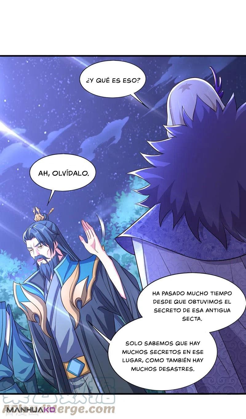Manga Spirit Sword Sovereign Chapter 444 image number 2