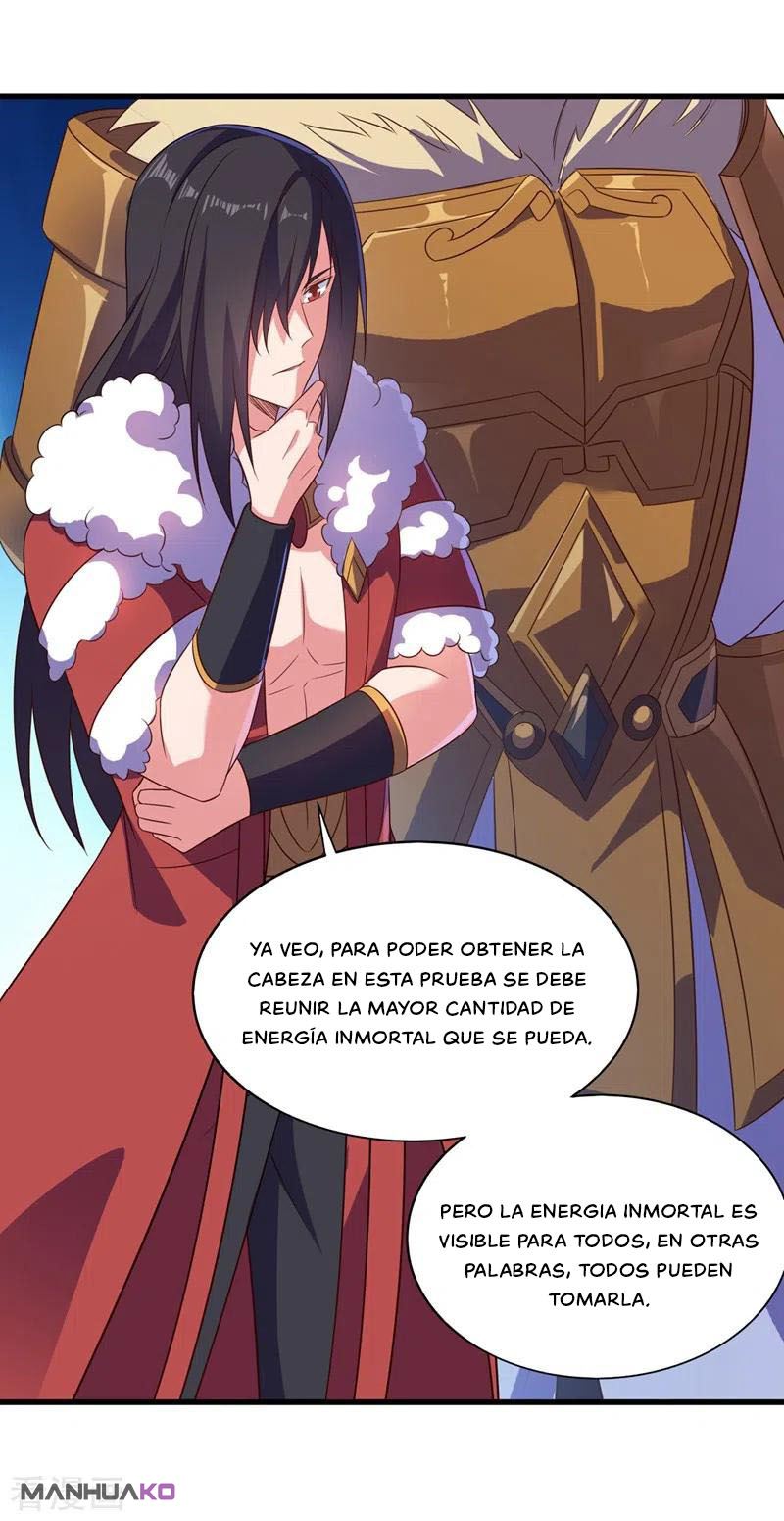 Manga Spirit Sword Sovereign Chapter 445 image number 38