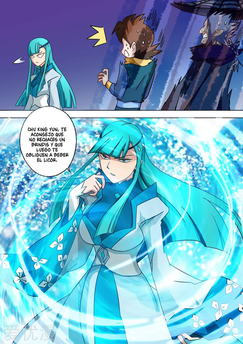 Manga Spirit Sword Sovereign Chapter 45 image number 6