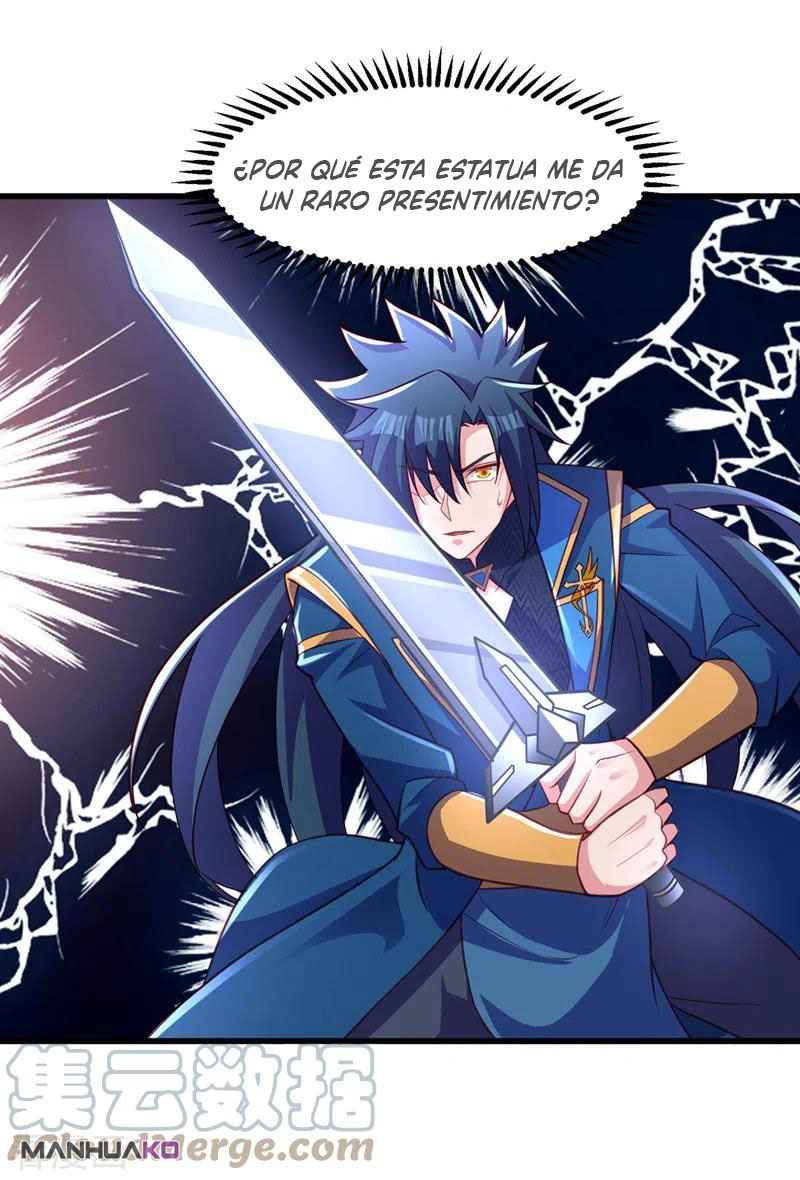 Manga Spirit Sword Sovereign Chapter 452 image number 10