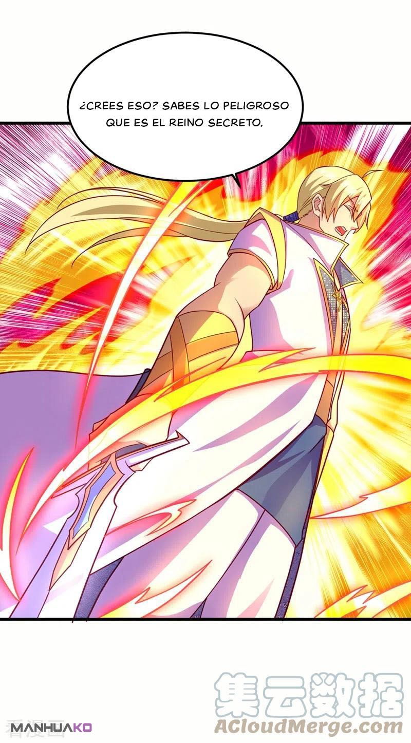Manga Spirit Sword Sovereign Chapter 455 image number 12