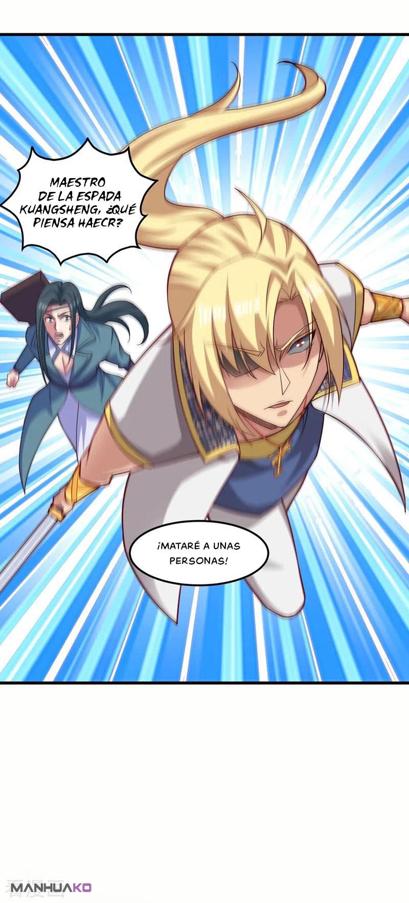 Manga Spirit Sword Sovereign Chapter 455 image number 21
