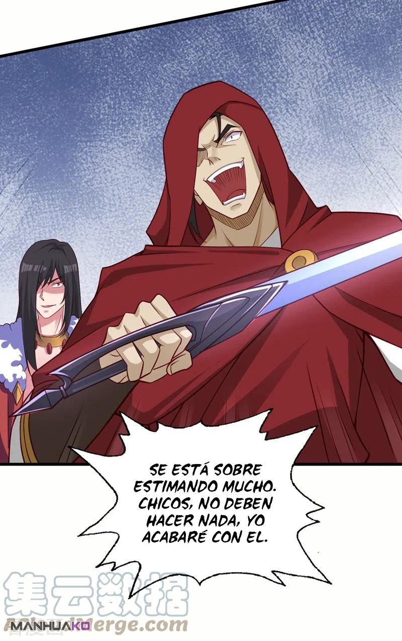 Manga Spirit Sword Sovereign Chapter 455 image number 1