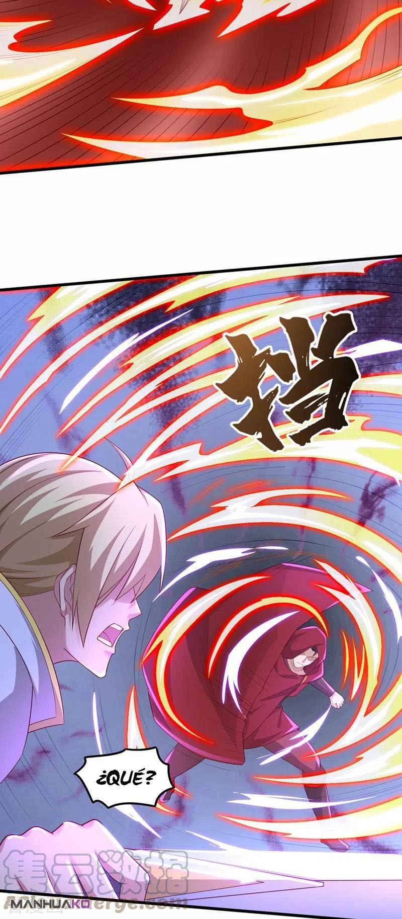 Manga Spirit Sword Sovereign Chapter 455 image number 37