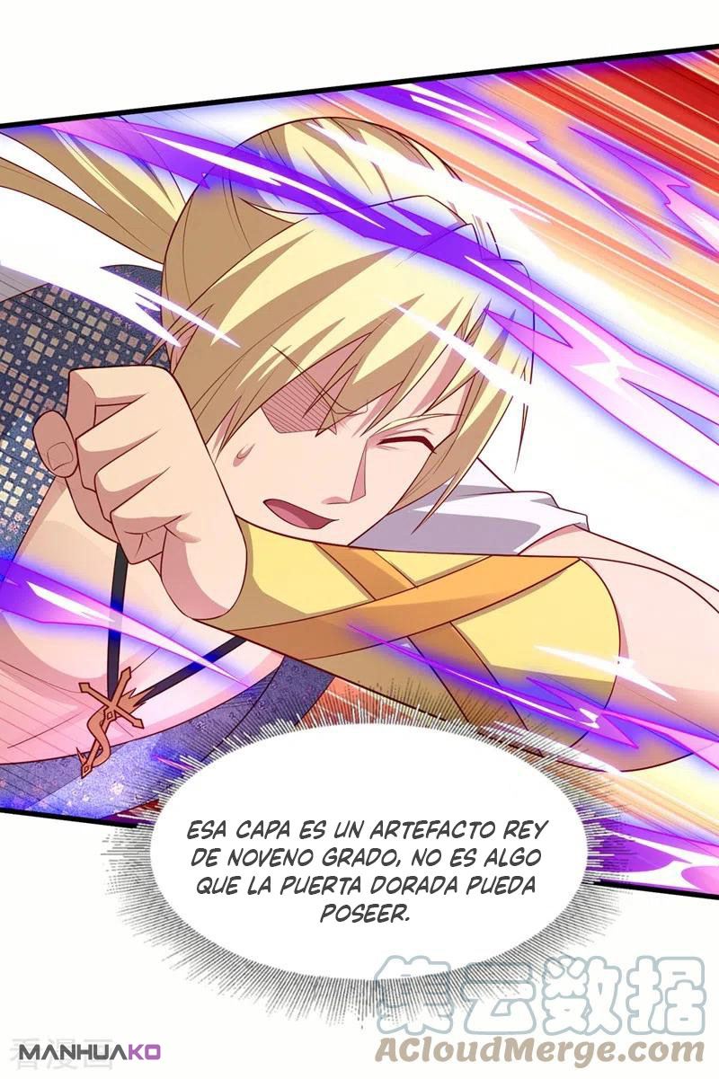 Manga Spirit Sword Sovereign Chapter 455 image number 7