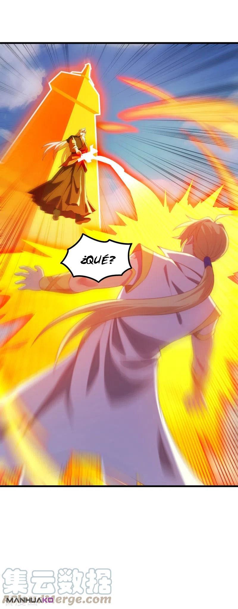 Manga Spirit Sword Sovereign Chapter 457 image number 9