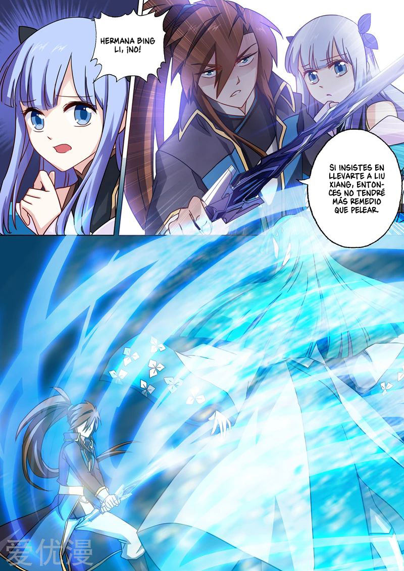 Manga Spirit Sword Sovereign Chapter 46 image number 7
