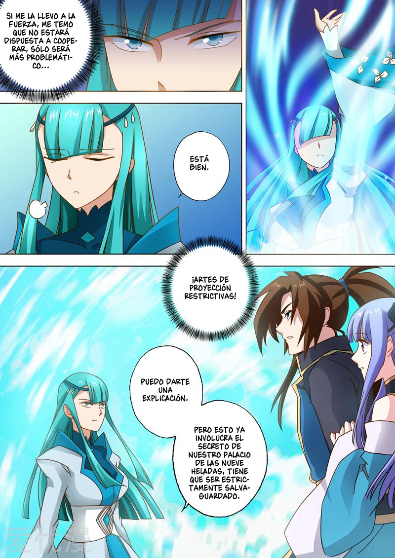 Manga Spirit Sword Sovereign Chapter 46 image number 2
