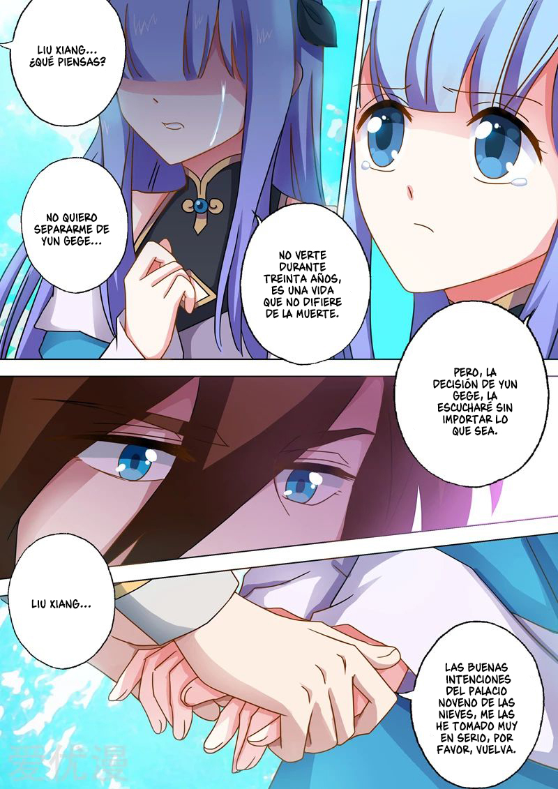 Manga Spirit Sword Sovereign Chapter 46 image number 6